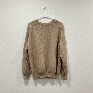 Gran Sasso Pure Cashmere Sweater Size: 50